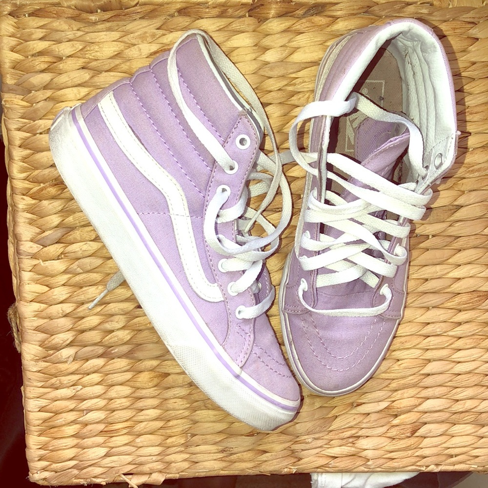 Worlds #1 Skateboard shoe, Vans